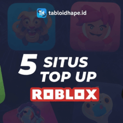 Situs Top Up Roblox