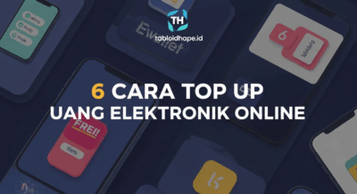 Terbukti harus dicoba! 6 Cara Top Up e-Money Online, Simple & Gak Ribet 1 Terbukti harus dicoba! 6 Cara Top Up e-Money Online, Simple & Gak Ribet