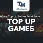 5 Cara Top Up Roblox Pakai Pulsa, Aman & Gampang!