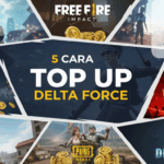 5 Cara Top Up Delta Force Cepat & Aman Banget!