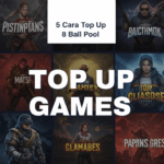 5 Cara Top Up 8 Ball Pool Murah & Aman Banget!