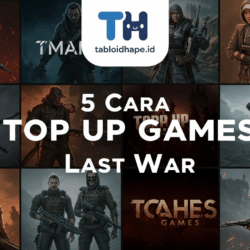 5 Cara Top Up Last War Legal & Super Cepat! 1 Cara Top Up Last War