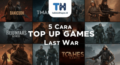 5 Cara Top Up Last War Legal & Super Cepat!