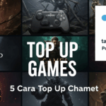 5 Cara Top Up Chamet Gampang, Aman, & Langsung Masuk