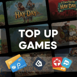 Cara Top Up Hay Day