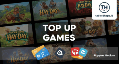 Terbukti mudah! 5 Cara Top Up Hay Day Cepat, Aman, & Gak Ribet