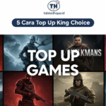 Terbukti mudah! 5 Cara Top Up King Choice Resmi, Murah, & Instan!