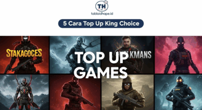 Terbukti mudah! 5 Cara Top Up King Choice Resmi, Murah, & Instan!