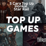 5 Cara Top Up Honkai Star Rail Aman & Instan Masuk!