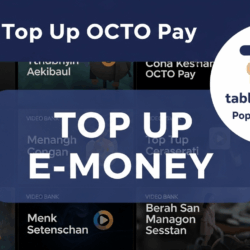 Cara Top Up OCTO Pay