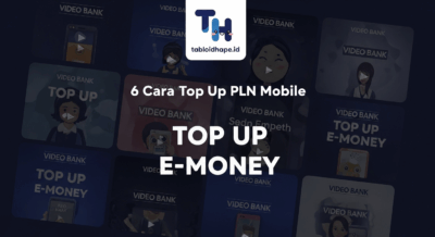 6 Cara Top Up PLN Mobile Online, Langsung Masuk!