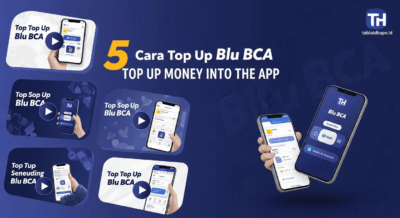 Terbukti Mudah! 5 Cara Top Up Blu BCA dari Bank Lain, Anti Ribet!
