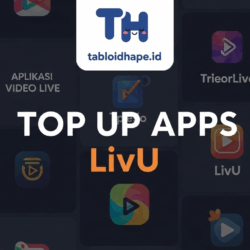 Cara Top Up LivU
