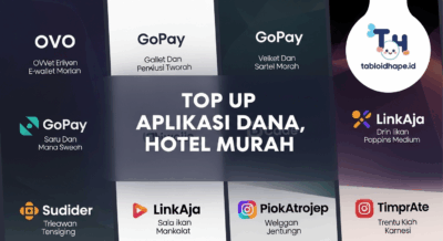 Terbukti Mudah! 6 Cara Top Up DANA di Hotel Murah, Simple & Instan!