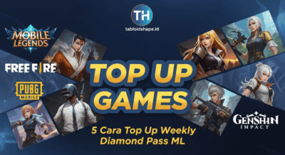 Terbukti Mudah! 5 Cara Top Up Weekly Diamond Pass ML Paling Murah!