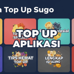 Cara Top Up Sugo