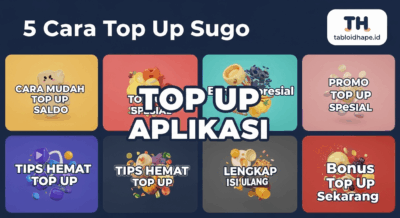 5 Cara Top Up Sugo Murah Banget & Aman 100%