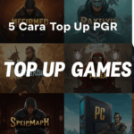 5 Cara Top Up PGR Cepat & Aman Banget Buat Player Baru