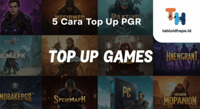 5 Cara Top Up PGR Cepat & Aman Banget Buat Player Baru