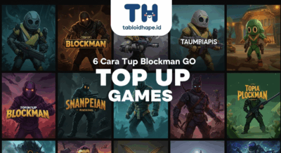 6 Cara Top Up Blockman GO Murah, Aman, & Cepat Banget!