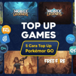 5 Cara Top Up Pokémon GO Aman & Instan Masuk!