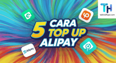 Terbukti Mudah! 5 Cara Top Up Alipay dari Indonesia, Anti Ribet!