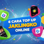 Terbukti Mudah! 6 Cara Top Up JakLingko Online, Gak Perlu Antre!