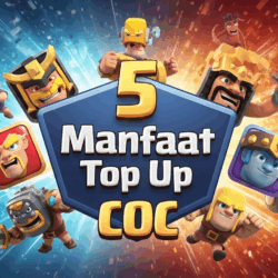 Manfaat Top Up COC