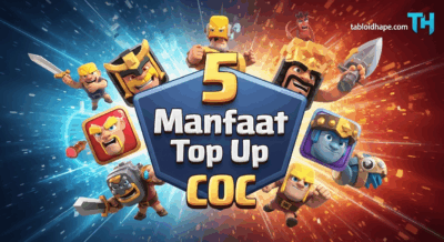 5 Manfaat Top Up COC Aman & Cepat: Maksimalkan Seranganmu di Arena!