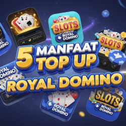 Manfaat Top Up Royal Domino