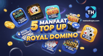 5 Manfaat Top Up Royal Domino Aman: Anti Pending & Banyak Bonus