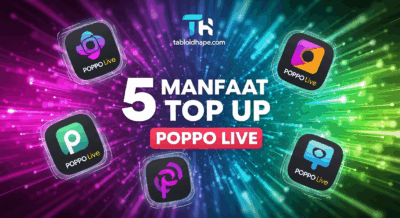 5 Manfaat Top Up Poppo Live Aman & Resmi untuk Pengguna Setia