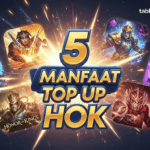5 Manfaat Top Up HOK Aman & Instan: Naik Level Lebih Cepat!