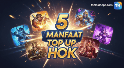 5 Manfaat Top Up HOK Aman & Instan: Naik Level Lebih Cepat!