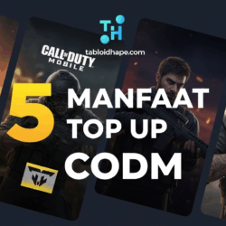 Manfaat Top Up CODM