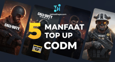 Terbukti 5 Manfaat Top Up CODM Legal & Cepat: Bikin Gameplay Makin GG!