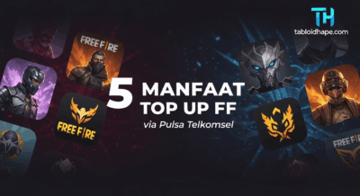 Terbukti 5 Manfaat Top Up FF via Pulsa Telkomsel: Cepat, Aman, & Praktis!