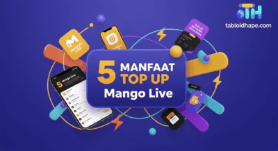 5 Manfaat Top Up Mango Live Aman & Resmi untuk Pengguna Setia