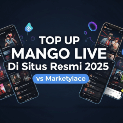 Top Up Mango Live di Situs Resmi