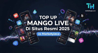Top Up Mango Live di Situs Resmi 2025 vs Marketplace: Mana yang Lebih Cepat?