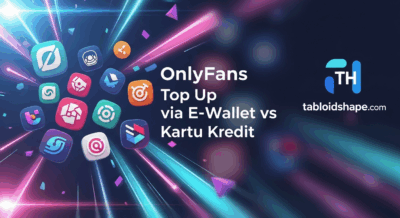 Terbukti OnlyFans: Top Up via E-Wallet vs Kartu Kredit, Mana Lebih Aman? 2025