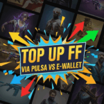 Top Up FF via Pulsa vs E-Wallet: Mana yang Lebih Cepat dan Murah? 2025