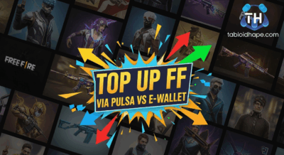 Top Up FF via Pulsa vs E-Wallet: Mana yang Lebih Cepat dan Murah? 2025