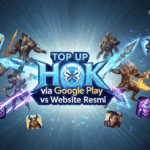Top Up HOK via Google Play vs Website Resmi 2025: Mana yang Lebih Aman?