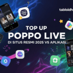 Top Up Poppo Live di Situs Resmi 2025 vs Aplikasi: Mana yang Lebih Cepat?