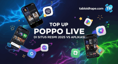 Top Up Poppo Live di Situs Resmi 2025 vs Aplikasi: Mana yang Lebih Cepat?