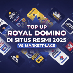 Top Up Royal Domino di Situs Resmi