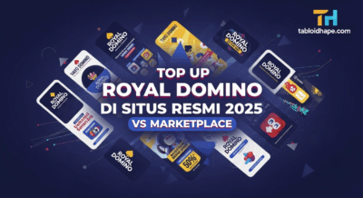 Top Up Royal Domino di Situs Resmi 2025 vs Marketplace: Mana yang Lebih Cepat?