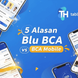 Alasan Blu BCA vs BCA Mobile