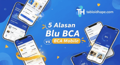 Terbukti 5 Alasan Blu BCA vs BCA Mobile, Mana Top Up Paling Gampang?